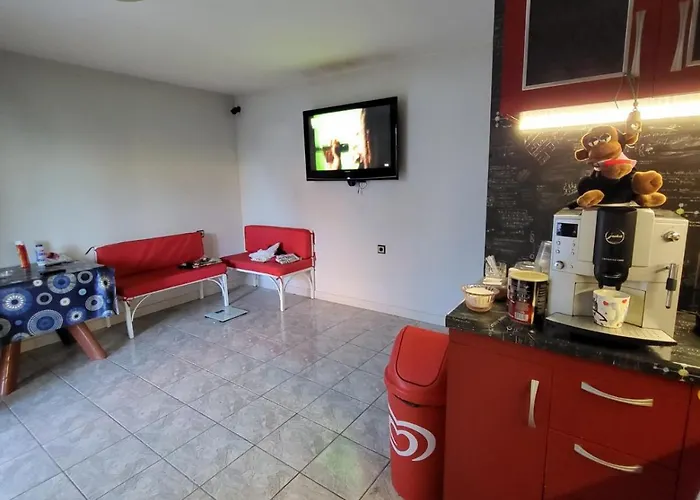 Konukevi нашата къща 